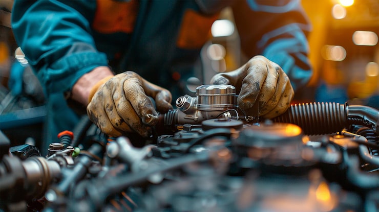 Servicing